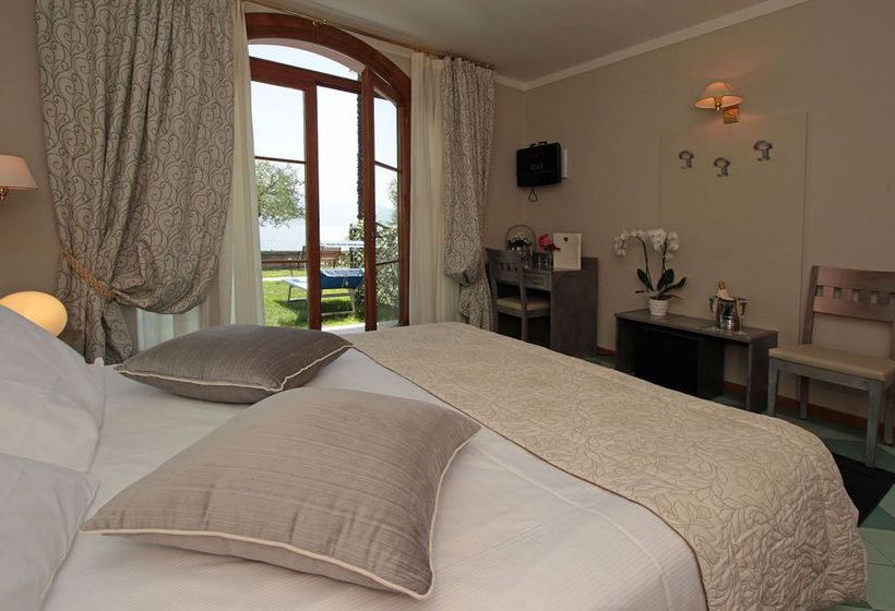 Hotel Villa Maria Au Lac  | Toscolano Maderno | Brescia | Italia 7