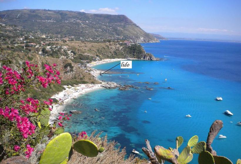 Hotel Marinella  | Capo Vaticano | Vibo Valentia | Italia 11