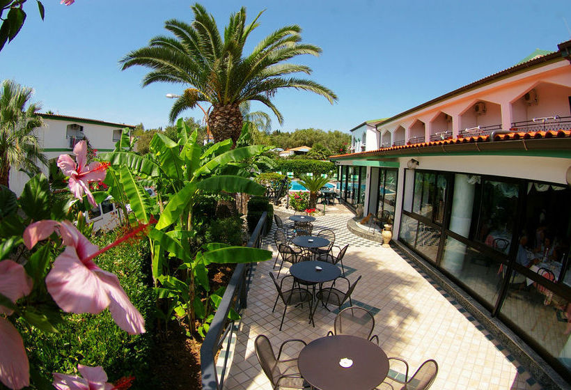 Hotel Marinella  | Capo Vaticano | Vibo Valentia | Italia 13