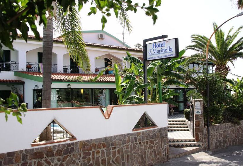 Hotel Marinella  | Capo Vaticano | Vibo Valentia | Italia 20
