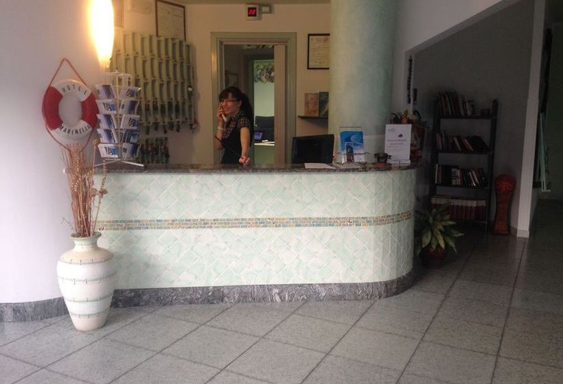 Hotel Marinella  | Capo Vaticano | Vibo Valentia | Italia 4