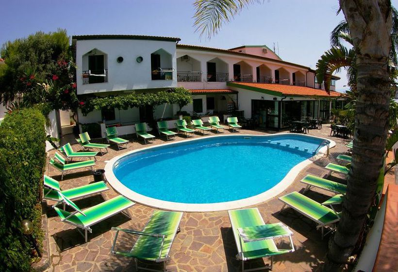 Hotel Marinella  | Capo Vaticano | Vibo Valentia | Italia 5