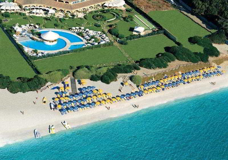 Hotel Baia Di Nora Pula Cerdeña