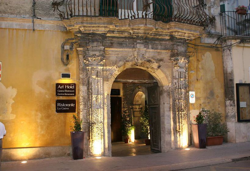Hotel Grana Barocco Modica Ragusa