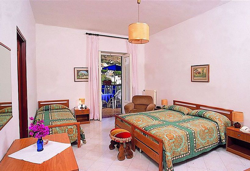 Hotel Maremonti Panza Forio d'Ischia Napoles