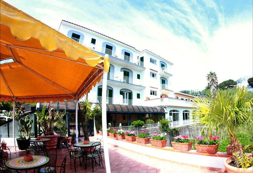 Hotel Maremonti Panza  | Forio d'Ischia | Napoli | Italia 14