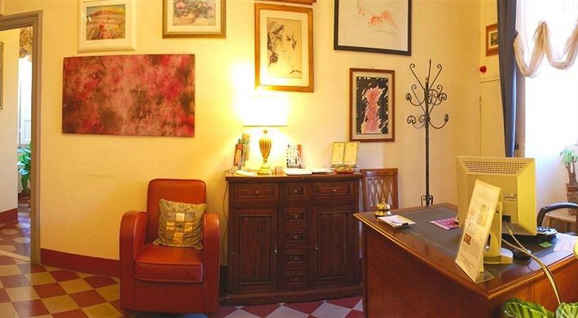 Hotel Palazzo Fani Mignanelli  | Siena | Siena | Italia 16