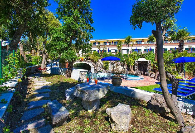 Hotel Belvedere Forio d'Ischia Napoles