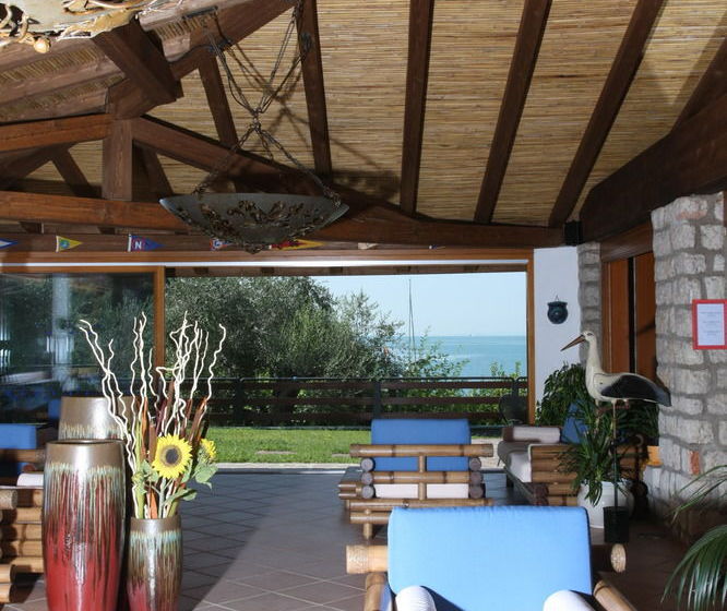 Hotel Sailing Center  | Malcesine | Verona | Italia 3