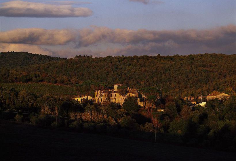 Hotel Castel Monastero  | Siena | Siena | Italia 19
