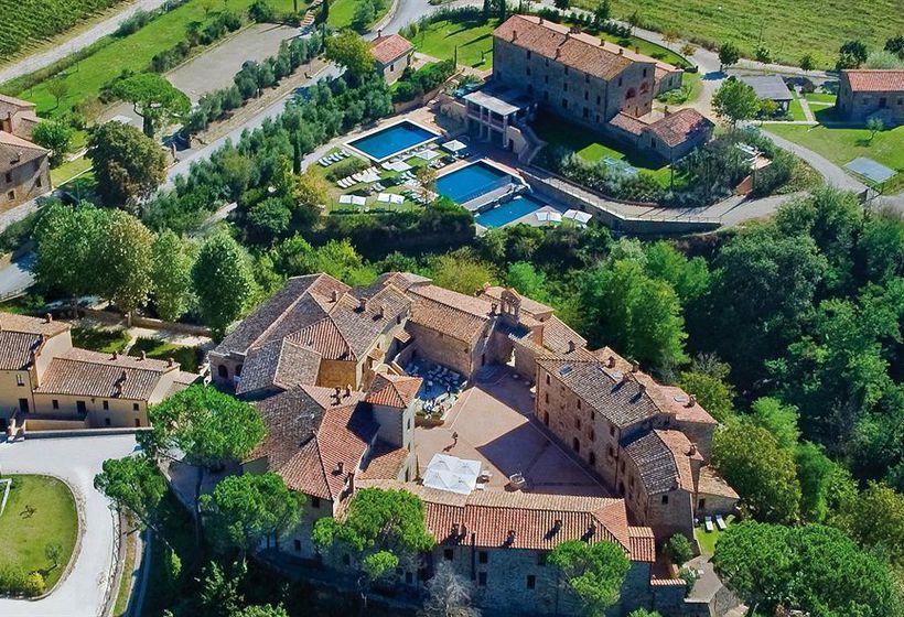 Hotel Castel Monastero  | Siena | Siena | Italia 4