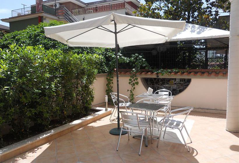 Idria Hotel Tivoli Roma