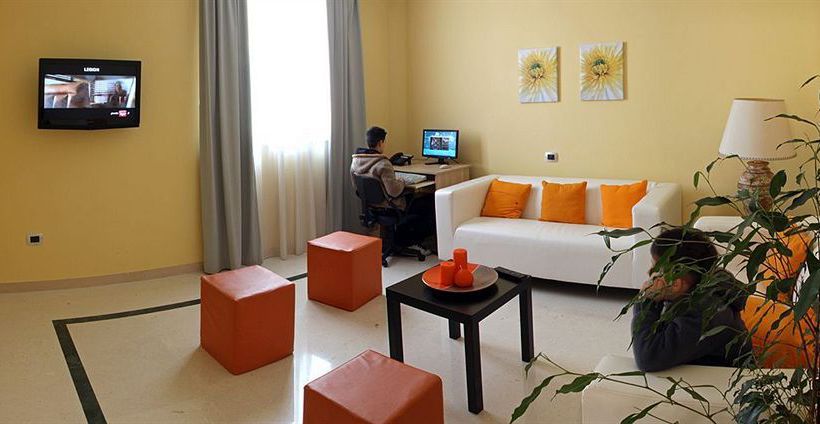 Idria Hotel  | Tivoli | Roma | Italia 12