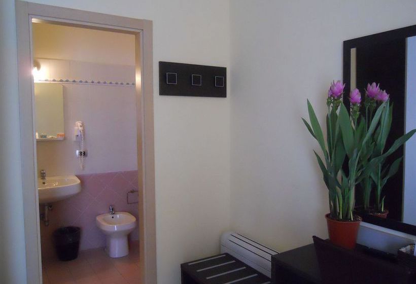 Idria Hotel  | Tivoli | Roma | Italia 14