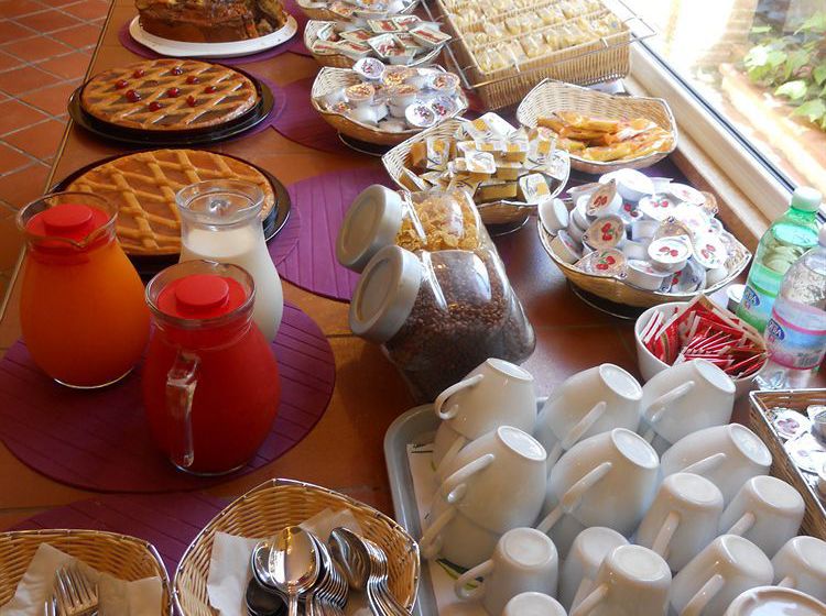 Idria Hotel  | Tivoli | Roma | Italia 3