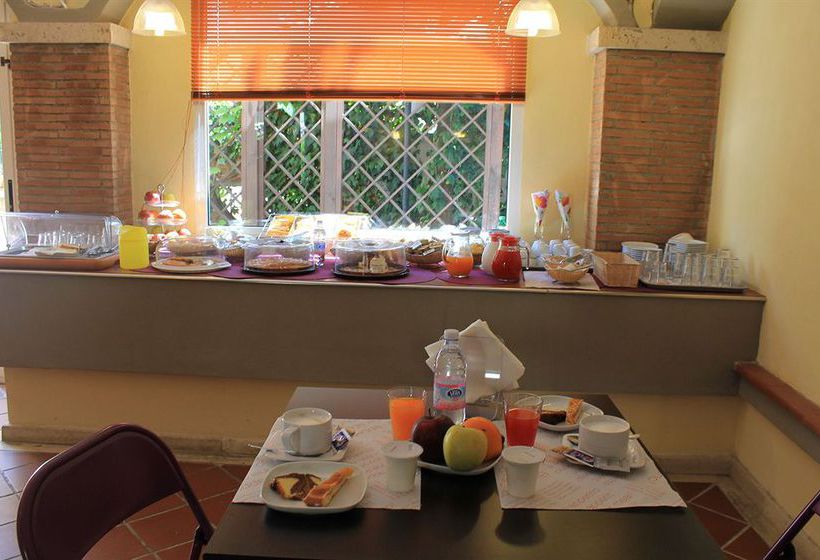 Idria Hotel  | Tivoli | Roma | Italia 9