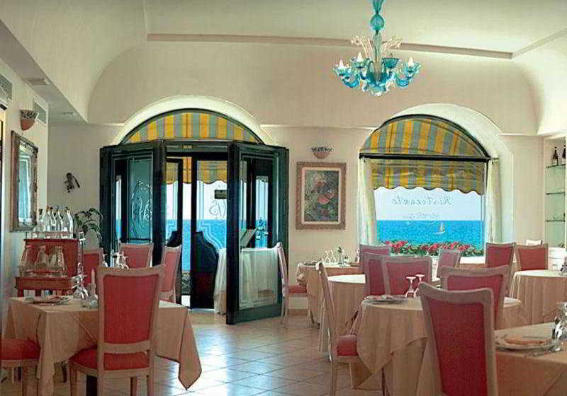 Hôtel Villa Sirio  | Santa Maria di Castellabate | Salerno | Italie 5