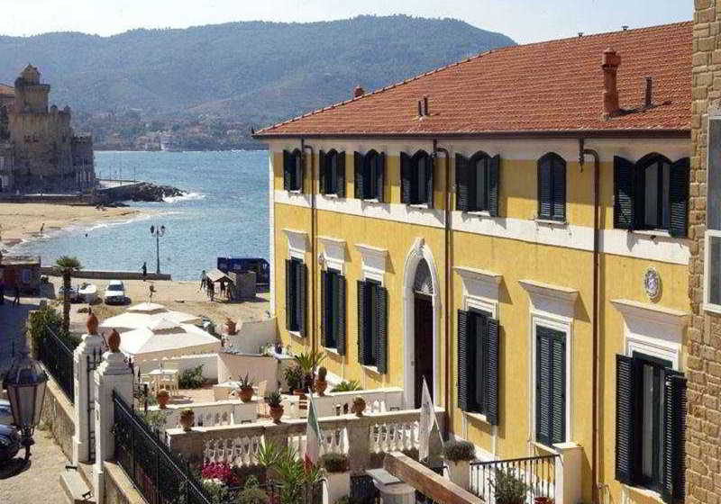 Hôtel Villa Sirio  | Santa Maria di Castellabate | Salerno | Italie 8