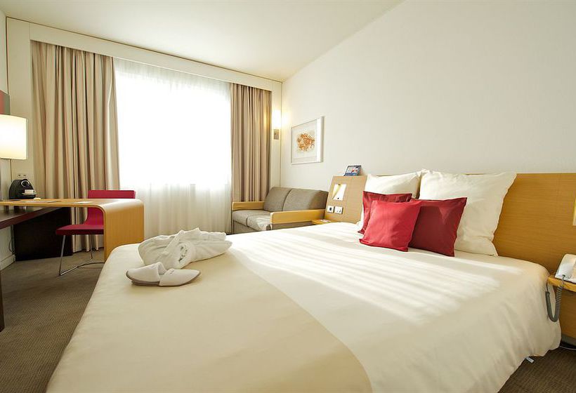 Novotel Salerno Est Arechi Salerno