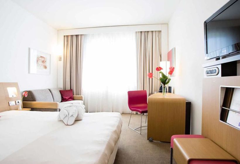 Novotel Salerno Est Arechi  | Salerno | Salerno | Italia 10