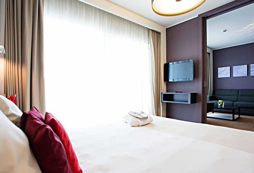 Novotel Salerno Est Arechi  | Salerno | Salerno | Italia 12