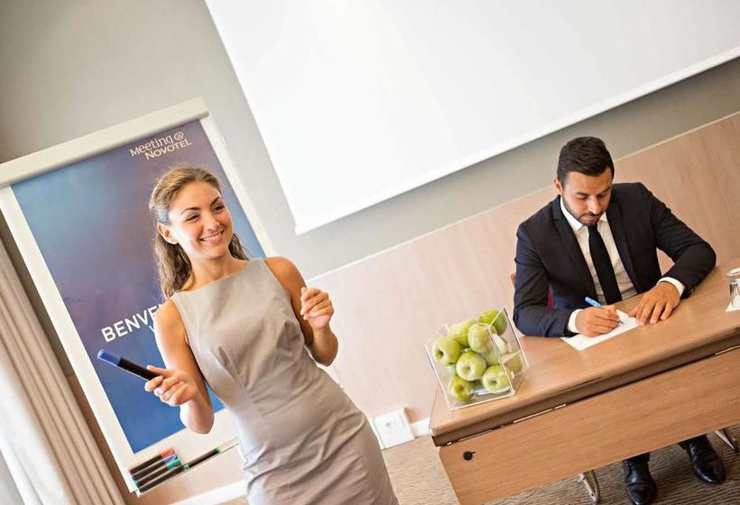 Novotel Salerno Est Arechi  | Salerno | Salerno | Italia 13