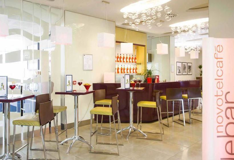 Novotel Salerno Est Arechi  | Salerno | Salerno | Italia 20