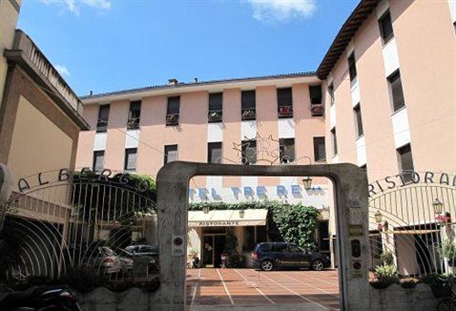 Hotel Tre Re Como