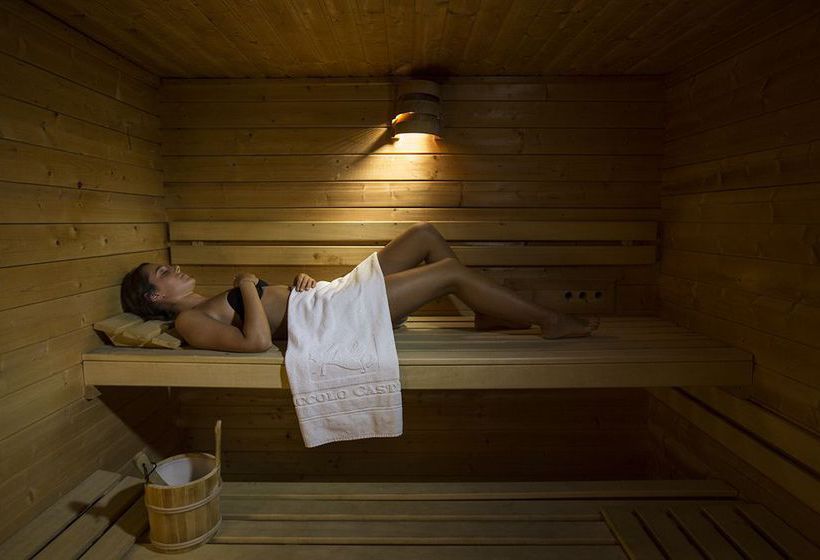 Hotel Il Piccolo Castello Monteriggioni Siena