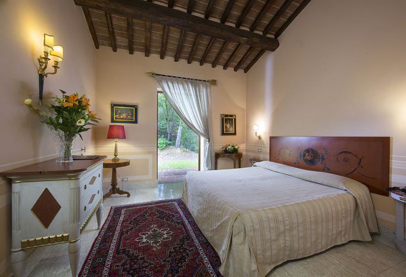 Hotel Il Piccolo Castello  | Monteriggioni | Siena | Italia 10