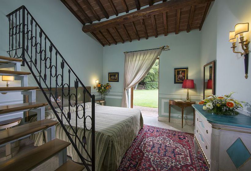 Hotel Il Piccolo Castello  | Monteriggioni | Siena | Italia 14