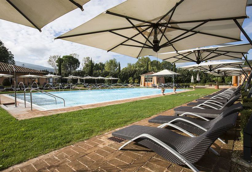 Hotel Il Piccolo Castello  | Monteriggioni | Siena | Italia 17