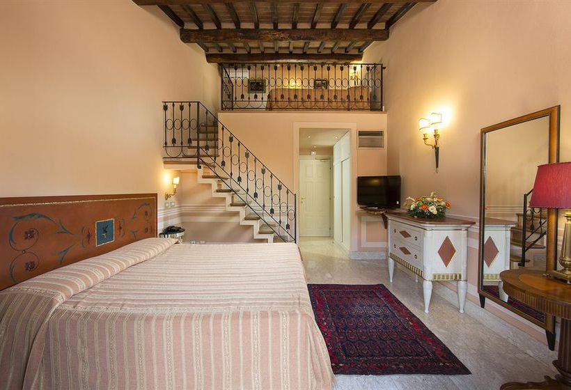 Hotel Il Piccolo Castello  | Monteriggioni | Siena | Italia 19