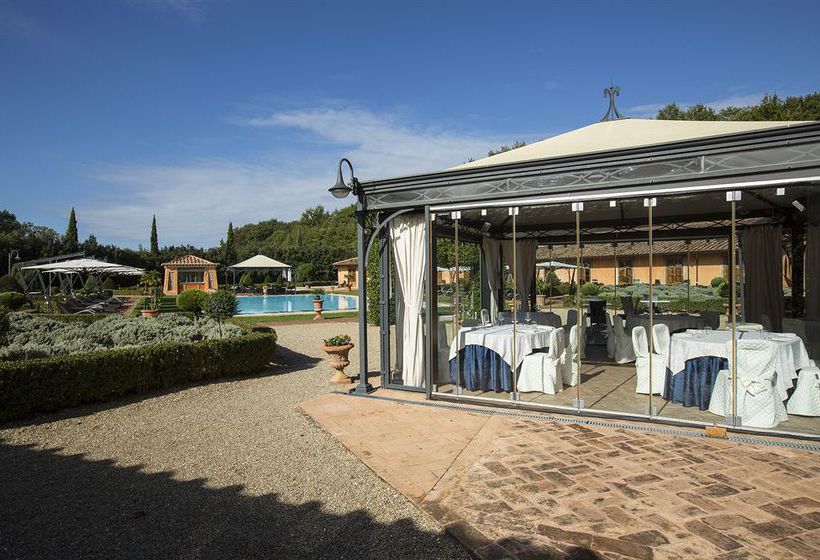 Hotel Il Piccolo Castello  | Monteriggioni | Siena | Italia 20