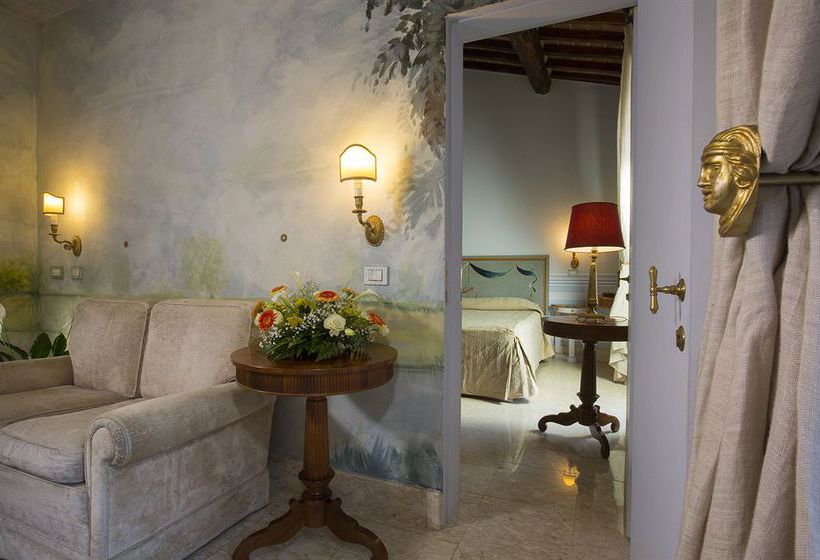 Hotel Il Piccolo Castello  | Monteriggioni | Siena | Italia 3