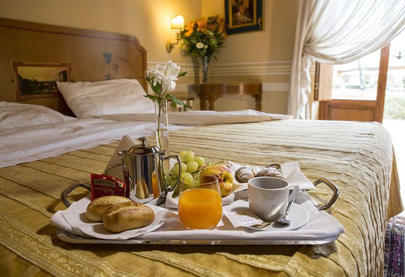 Hotel Il Piccolo Castello  | Monteriggioni | Siena | Italia 5