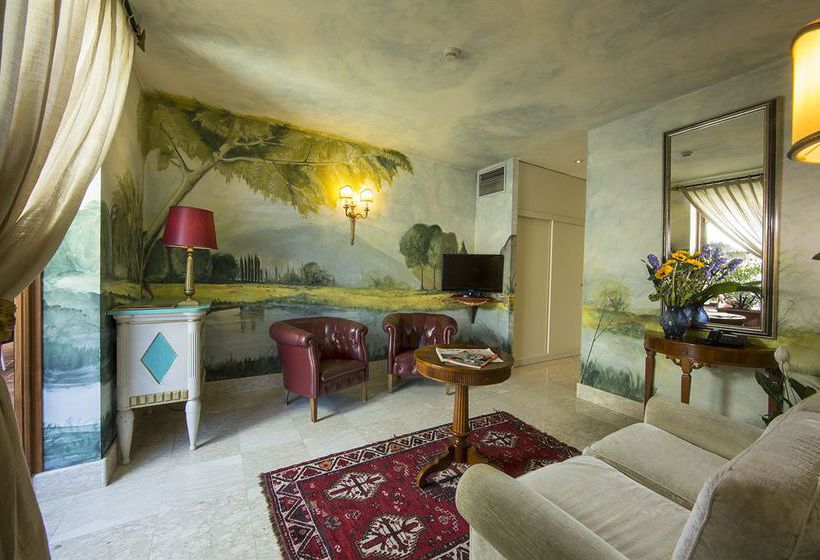 Hotel Il Piccolo Castello  | Monteriggioni | Siena | Italia 8