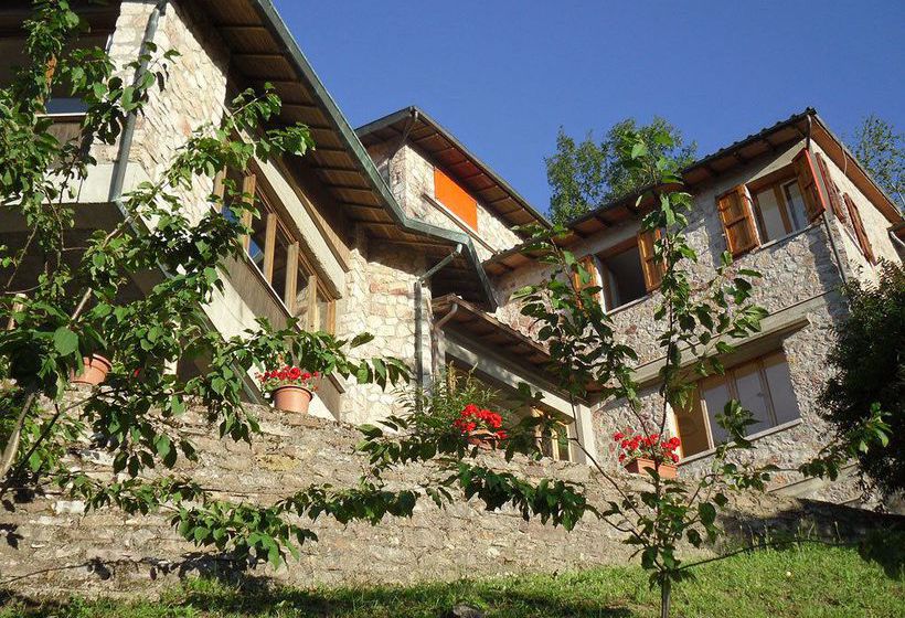 Hotel Prategiano Montieri Grosseto