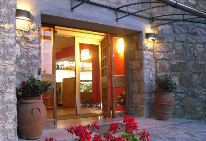 Hotel Prategiano  | Montieri | Grosseto | Italia 1