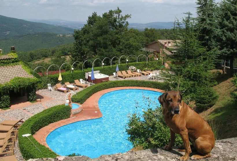 Hotel Prategiano  | Montieri | Grosseto | Italia 12