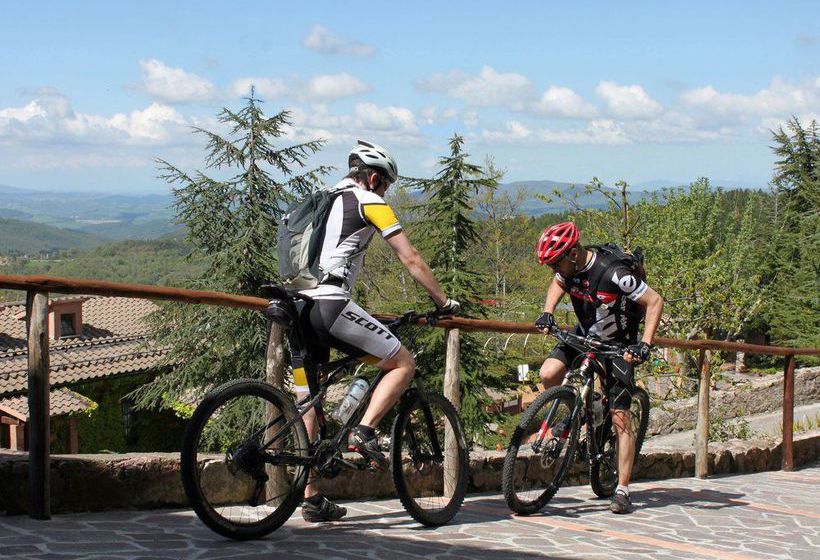 Hotel Prategiano  | Montieri | Grosseto | Italia 18