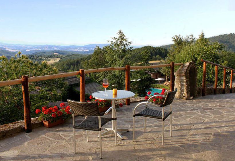 Hotel Prategiano  | Montieri | Grosseto | Italia 3