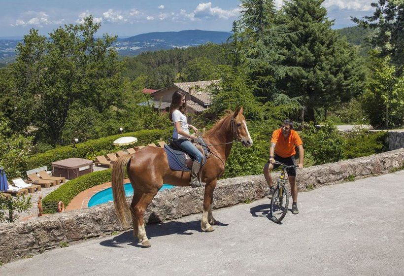 Hotel Prategiano  | Montieri | Grosseto | Italia 9