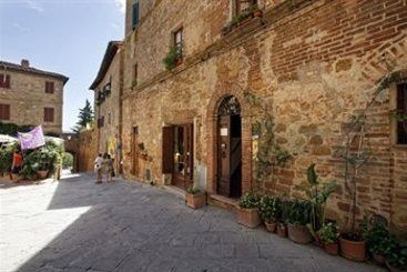 Hotel Antica Locanda Guest House Pienza Siena