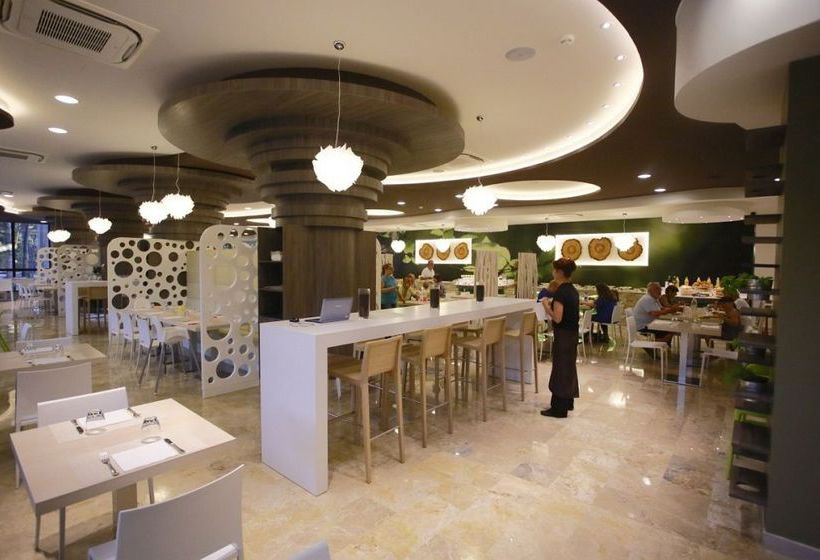 Hotel La Meridiana Marina Romea Ravenna