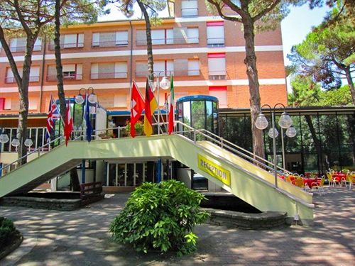 Hotel La Meridiana  | Marina Romea | Ravenna | Italia 8