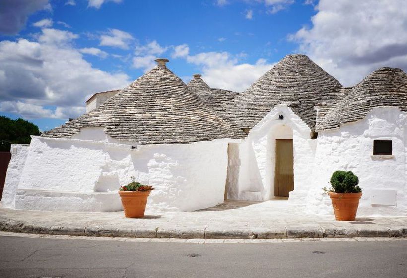 Trulli Holiday  | Alberobello | Bari | Italia 14