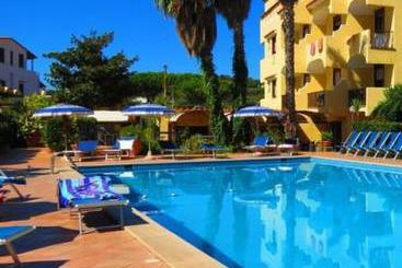 Hotel Le Canne  | Forio d'Ischia | Napoli | Italia 1