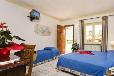 Hotel Le Canne  | Forio d'Ischia | Napoli | Italia 9