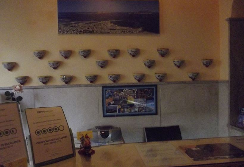 Hotel Le Chiavi Di San Francesco  | Trapani | Trapani | Italia 3